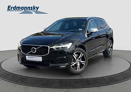 Volvo XC 60 XC60 D4 R-Design AWD/Standhz/AHK/360Kam/HuD/BLIS Klima