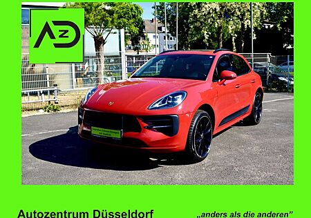 Porsche Macan *LED-SCHEINW.*BOSE*LEDER*LUFTFEDERUNG*