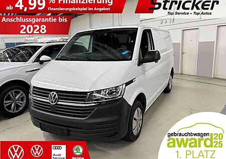 VW T6 Transporter Volkswagen 2.0TDI 332,-ohne Anzahlung AHK