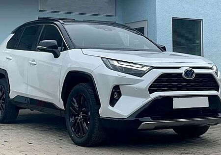 Toyota RAV 4 2.5 Style 4X4 FACELIFT LED NAVI JBL KAMERA