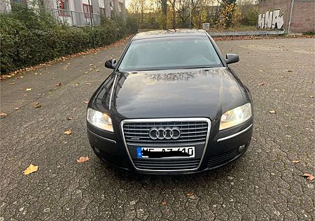 Audi A8 4.2 TDI DPF quattro,VOLL VOLL,Alcantara Himmel