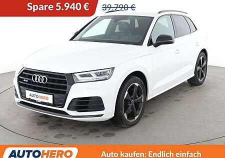 Audi SQ5 3.0 TDI quattro Aut.*NAVI*LED*PDC*