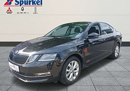 Skoda Octavia 1,5 TSI ACT Style, AHK, Apple CarPlay, PDC