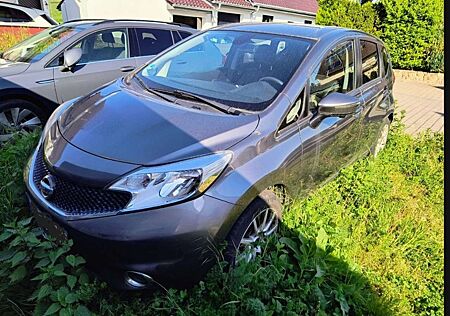 Nissan Note 1.5 dci tekna