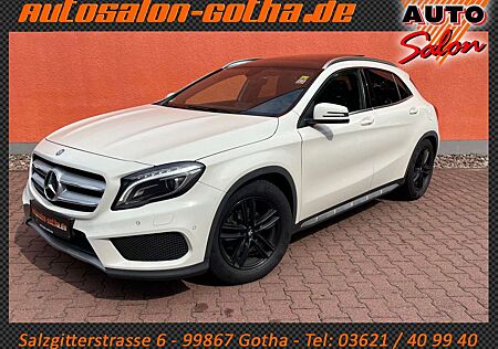Mercedes-Benz GLA 200 Street Style XENON+NAVI LEDER AMG Line