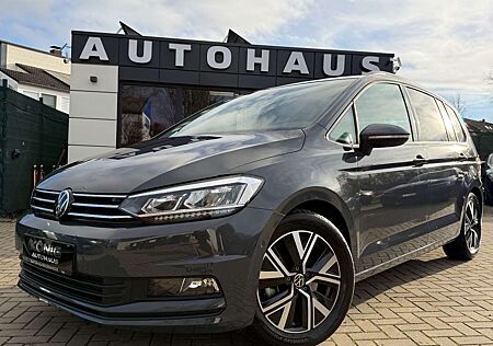 VW Touran Volkswagen 2.0 TDI DSG SCR 7 SITZER DYNAUD STHZG AHK