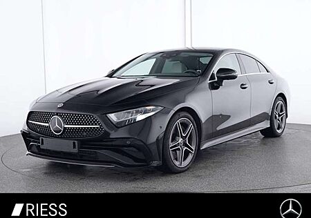 Mercedes-Benz CLS 400 d 4M AMG Sport Distr AHK Schiebe Ambi Wide