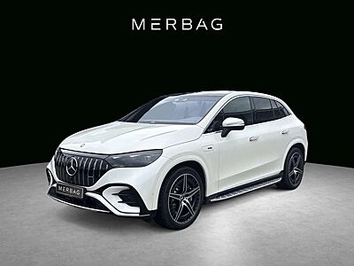 Mercedes-Benz EQE SUV AMG EQE 43 4MATIC SUV AMG AHK DIGI HUD PANO 360 AC