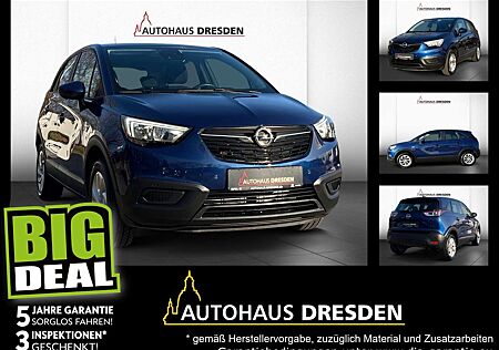 Opel Crossland 1.2 Turbo Edition SpurH PDC