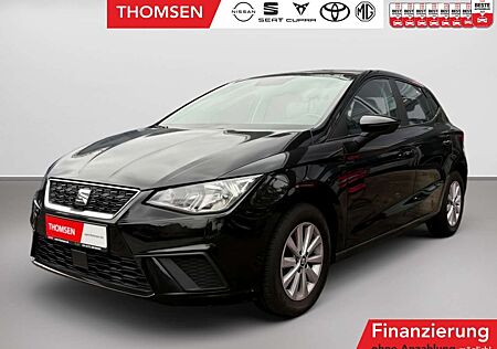 Seat Ibiza Style 1.0 TSI Navi Winterp. PDC SHZ KlimaA