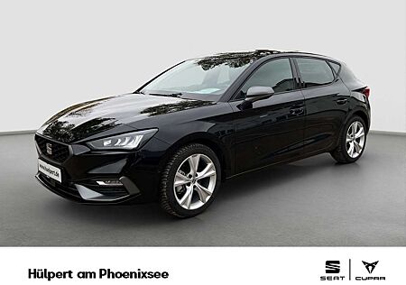 Seat Leon 2.0 FR CAM ACC LM17 NAVI CARPLAY SITZHEIZ.