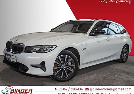 BMW 330 e xDrive SPORT LINE*8 x ALU*GARANTIE*TOP*