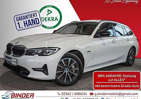 BMW 330 e xDrive SPORT LINE*8 x ALU*GARANTIE*TOP*