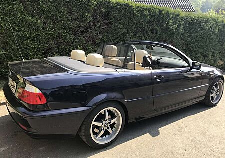 BMW 325 Ci Aut. Edition Exclusive