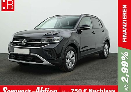 VW T-Cross Volkswagen 1.0 TSI Life AHK NAVI KAMERA