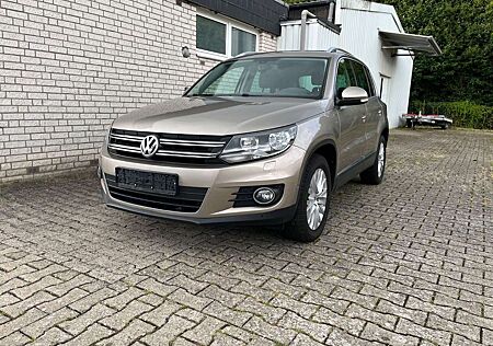 VW Tiguan Volkswagen Life BMT/ 2 Hand/ AHK/ PDC/ Scheckheft
