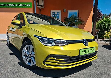 VW Golf Volkswagen VIII Lim. 1.5TSI 150PS 6G+PANO/SHZ/NAVI/LED