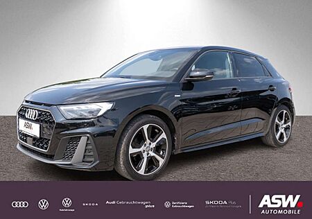 Audi A1 S line 35TFSI Stroni LED PDC SHZ VC