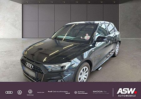 Audi A1 S line 35TFSI Stroni LED PDC SHZ VC