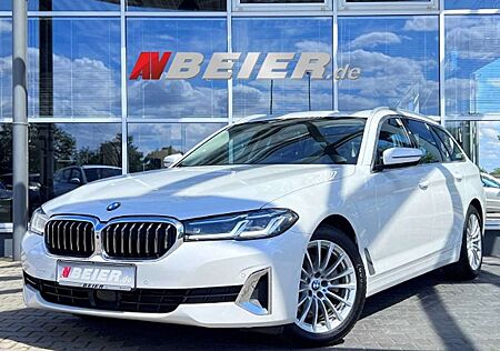 BMW 520 d Luxury Line Laser HeadUp Sitzklima ACC Panorama