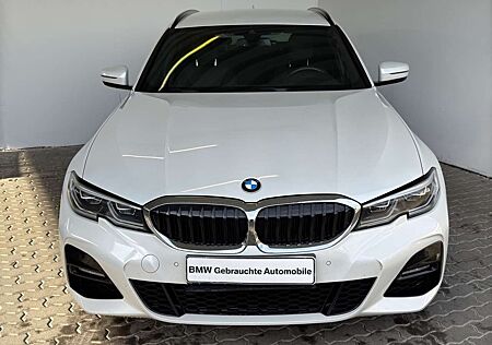 BMW 320 dA xDrive Tour. M Sport LiveCock.Standh.AHK.