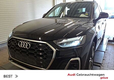 Audi Q5 S line 40 TDI qu. Navi*virtual*Sound System