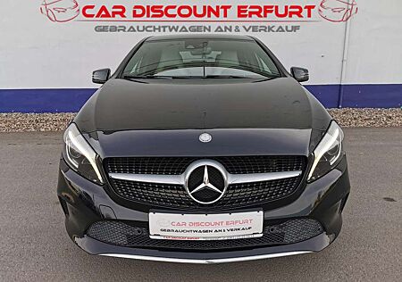 Mercedes-Benz A 200 Urban+Automatik+LED+Kamera+AHZV+Navi+
