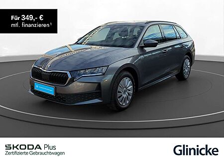 Skoda Octavia Combi 2.0 TDI Essence AHK SiHz LED