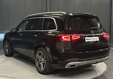 Mercedes-Benz GLS 350 d 4Matic*AMG*21Zoll*Glasdach*BURMESTER*HUD*360*