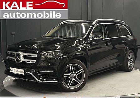 Mercedes-Benz GLS 350 d 4Matic*AMG*21Zoll*Glasdach*BURMESTER*HUD*360*