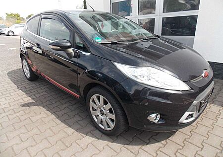 Ford Fiesta Titanium Individual 1.6 TDCi
