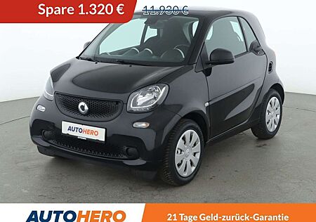 Smart ForTwo 0.9 Turbo Standard*PANO*KLIMA*TEMPO*GARANTIE*