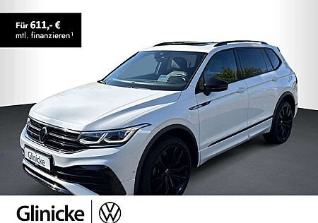 VW Tiguan Allspace Volkswagen 2.0 TDI R-Line 4Motion DSG, 7-SI