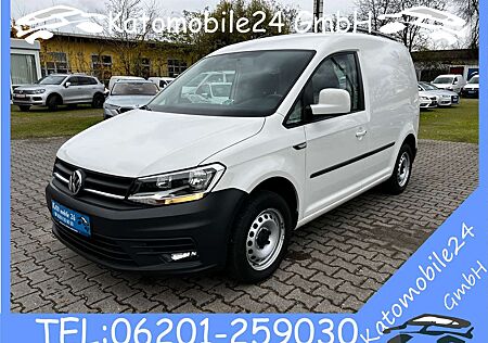 VW Caddy Volkswagen Kasten 2.0 TDI Sortimo Werkstatteinbau EU6 SHZ AHK