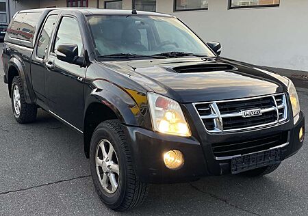 Isuzu D-Max ALLRAD 4 * 4