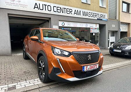 Peugeot 2008 Allure 1.2 Led|Virtuell|App|360|1.Hand