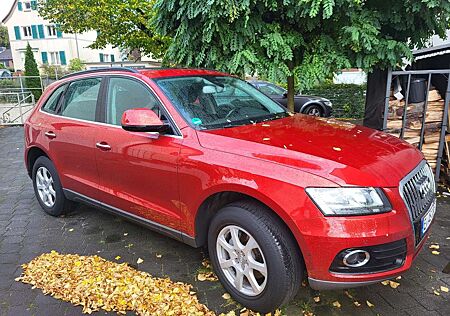 Audi Q5 2.0 TDI quattro (clean diesel)