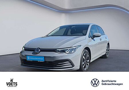 VW Golf Volkswagen VIII 1.5TSI UNITED LED+Navi+Sitzhzg.+PDC