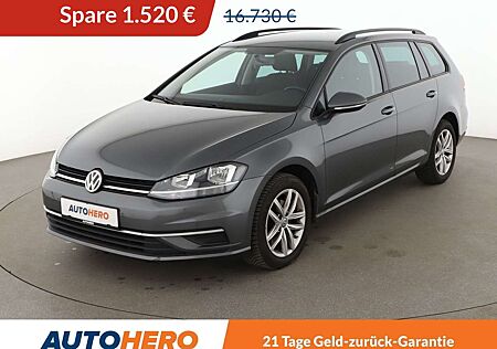 VW Golf Volkswagen 1.0 TSI Comfortline BlueMotion*PDC*KLIMA*