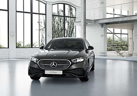Mercedes-Benz E 300 e Lim AMG Sport Night Distr Pano W-Paket 19"