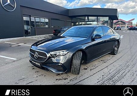 Mercedes-Benz E 300 e Lim AMG Sport Night Distr Pano W-Paket 19"