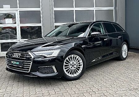 Audi A6 Avant 40 TDI quattro design elektric
