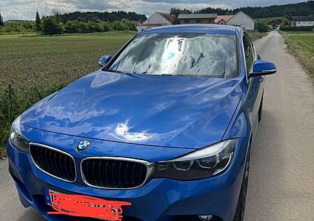 BMW 330d 330 GT Aut. M Sport