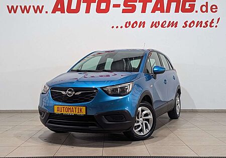 Opel Crossland X 1.2 Automatik