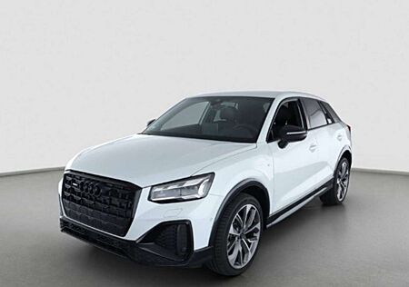 Audi Q2 40 TFSI quattro S tronic S line StandHZG AHK-abneh