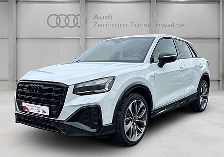 Audi Q2 40 TFSI quattro S tronic S line StandHZG AHK-abneh