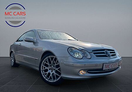 Mercedes-Benz CLK 320 Coupe/ Tüv Neu