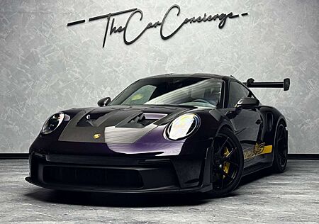 Porsche 992 GT3 RS WEISSACH PCCB PY25 SERVICE NEU