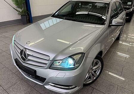 Mercedes-Benz C 200 *AUTOM*AVANTG*BI-XN*NAV*SHZ*PTS*LED*DISTRON