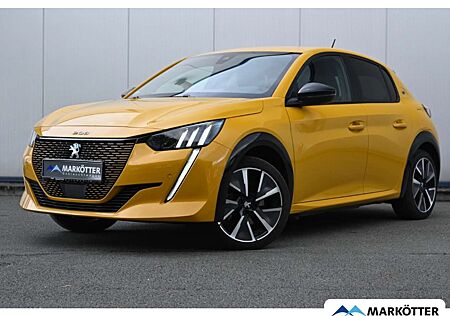 Peugeot 208 gebraucht kaufen Peugeot 208 e-GT Navi/DAB/Full-LED/Totwinkel/Kamera